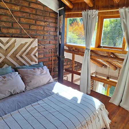 Bungalows Luz Del Sur サンカルロスデバリローチェ エクステリア 写真