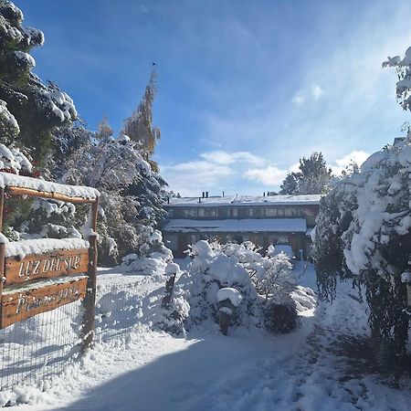 Bungalows Luz Del Sur サンカルロスデバリローチェ エクステリア 写真