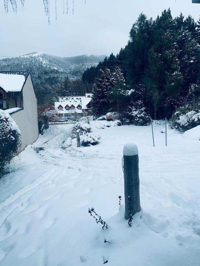 Bungalows Luz Del Sur サンカルロスデバリローチェ エクステリア 写真