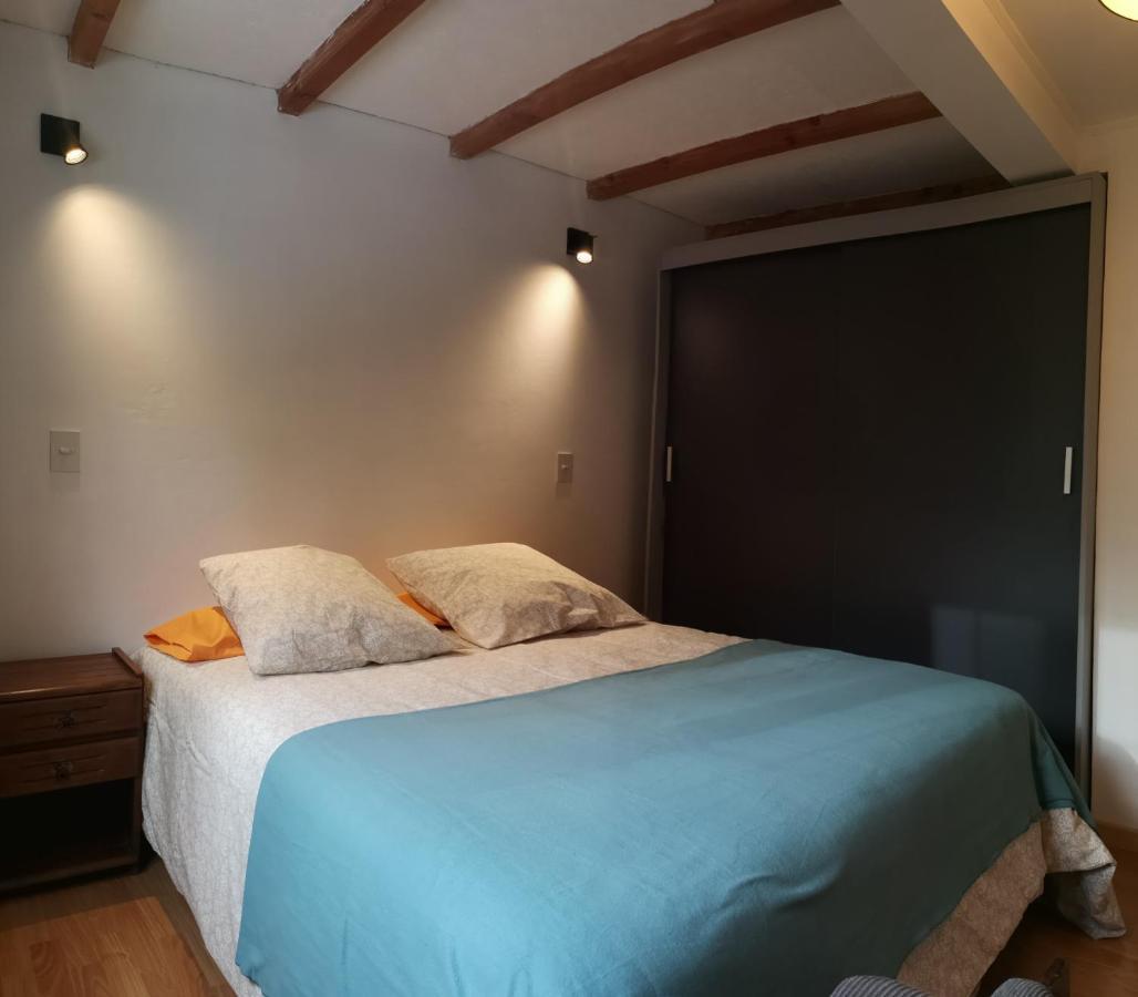 Bungalows Luz Del Sur サンカルロスデバリローチェ 部屋 写真