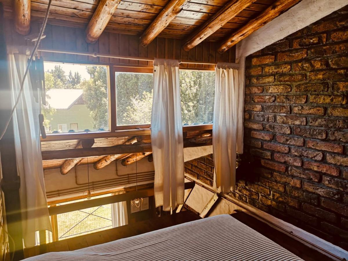 Bungalows Luz Del Sur サンカルロスデバリローチェ エクステリア 写真