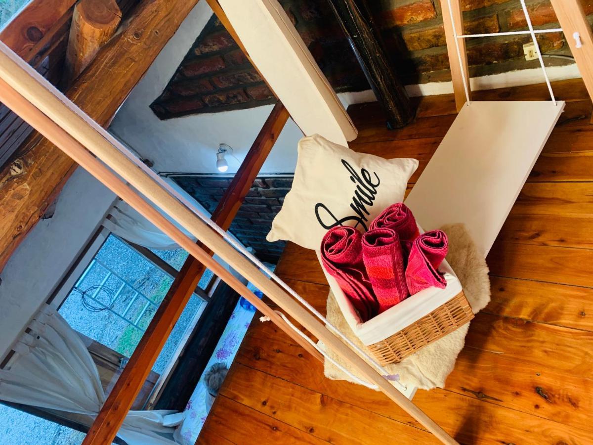 Bungalows Luz Del Sur サンカルロスデバリローチェ エクステリア 写真