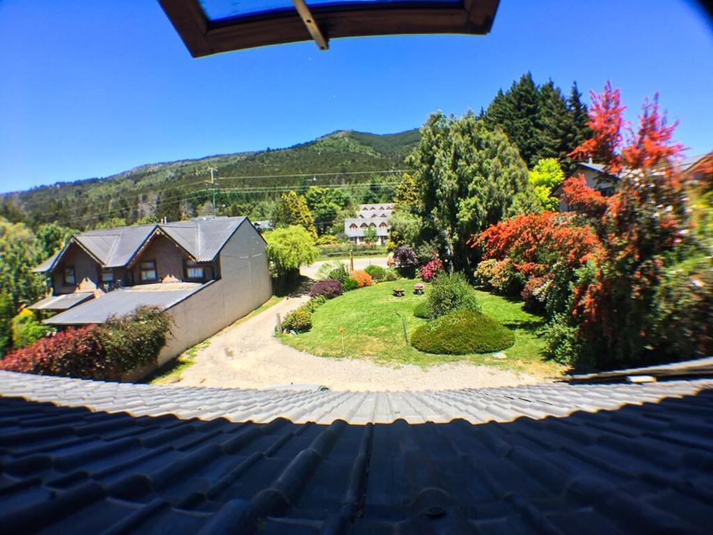Bungalows Luz Del Sur サンカルロスデバリローチェ エクステリア 写真