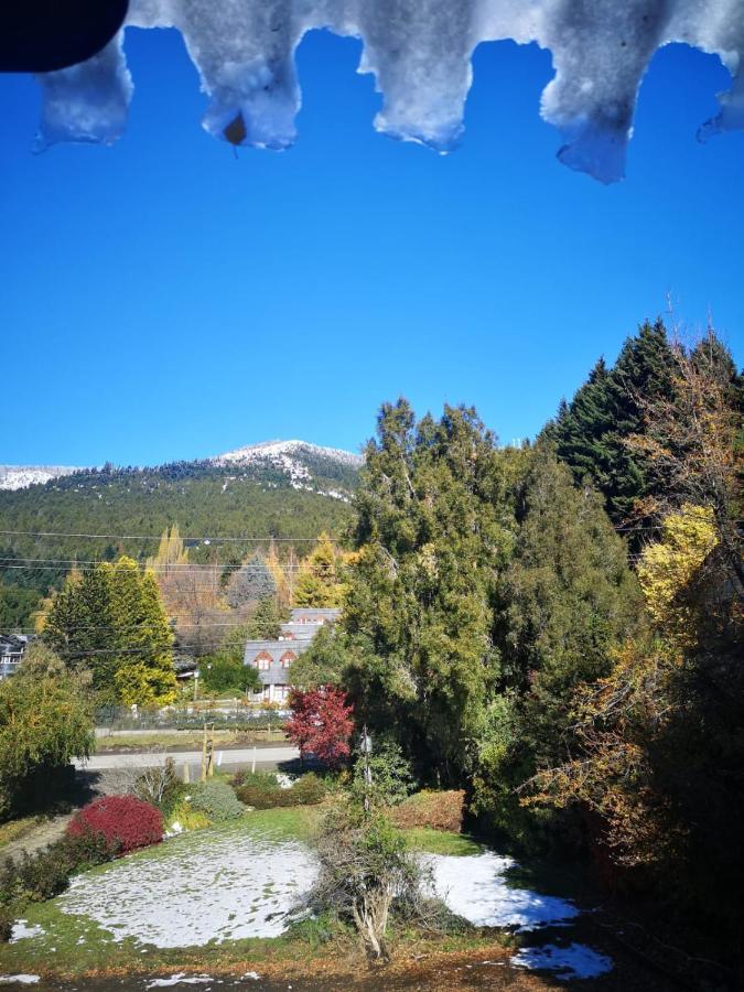 Bungalows Luz Del Sur サンカルロスデバリローチェ エクステリア 写真