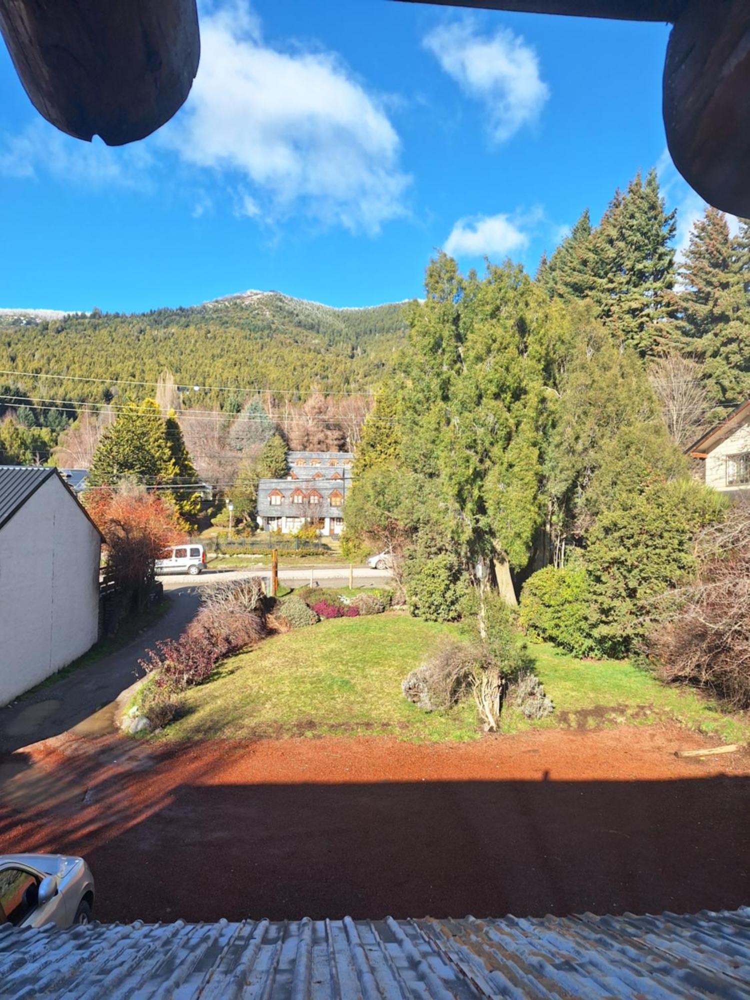 Bungalows Luz Del Sur サンカルロスデバリローチェ エクステリア 写真