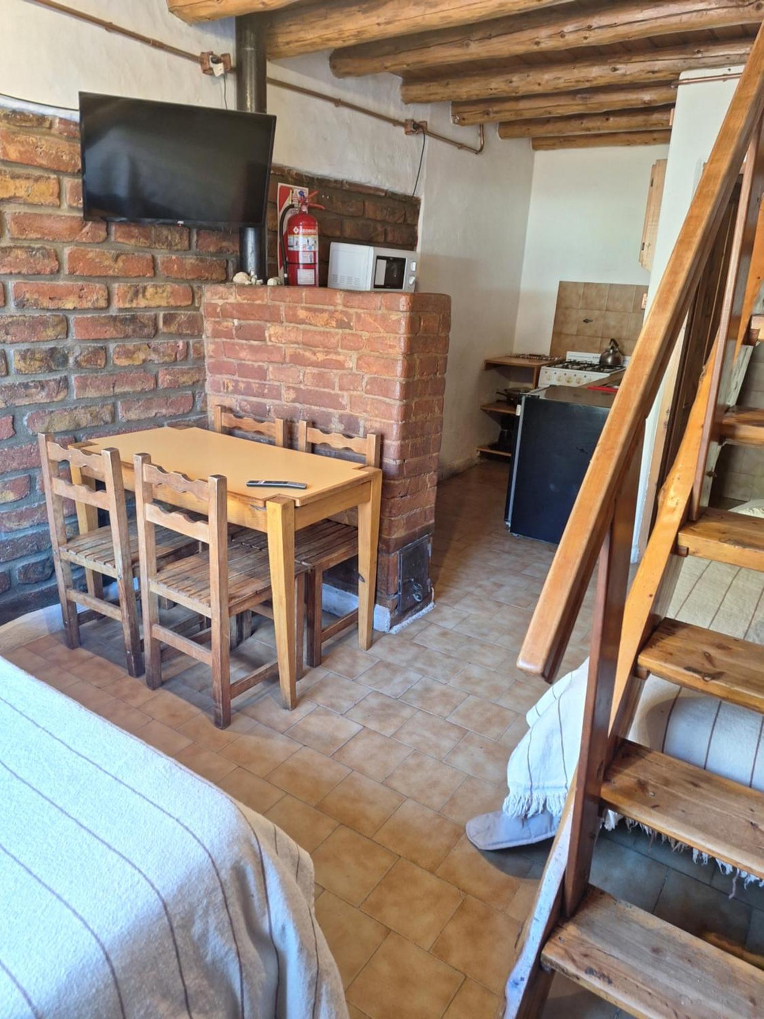 Bungalows Luz Del Sur サンカルロスデバリローチェ エクステリア 写真