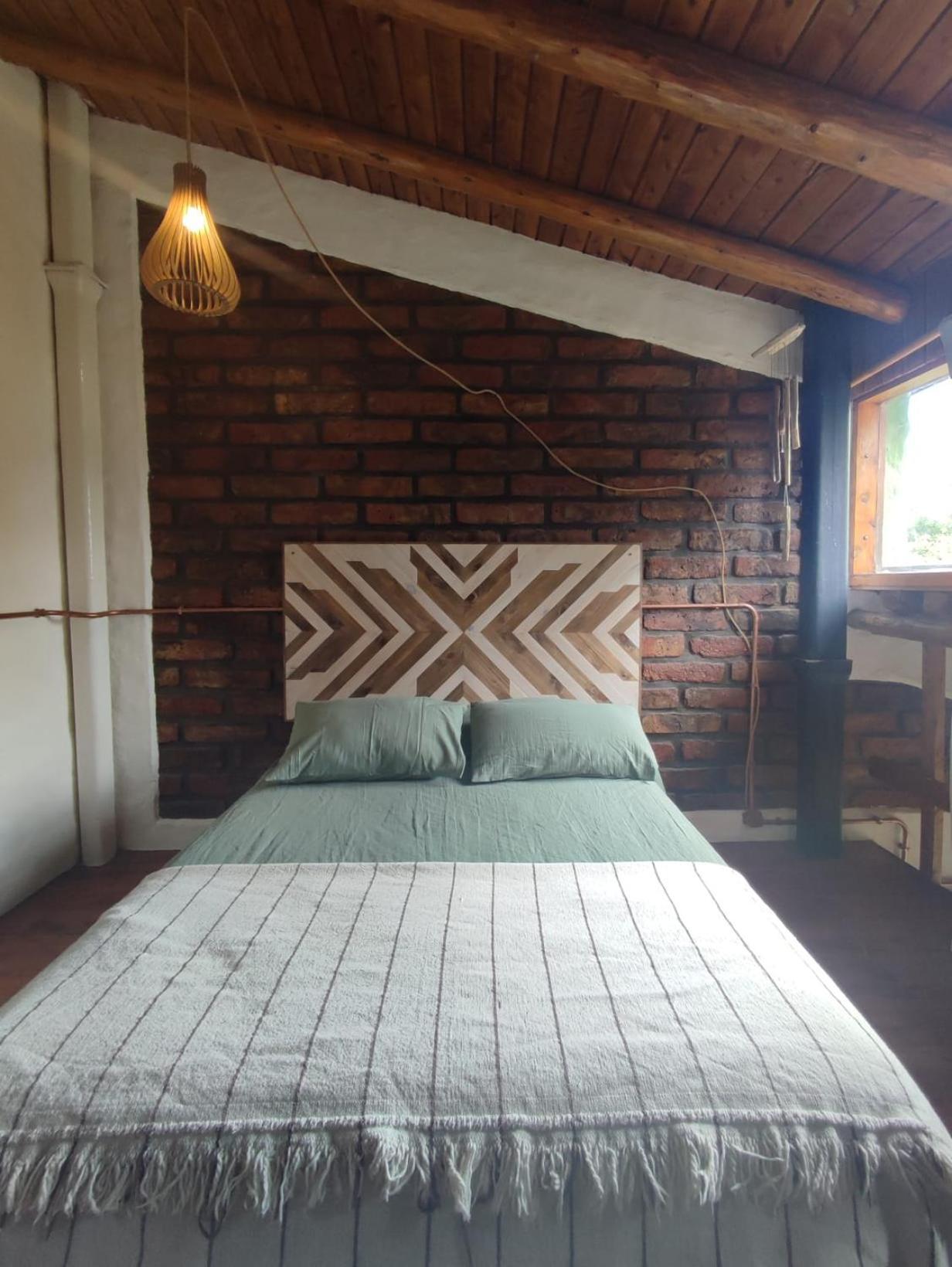 Bungalows Luz Del Sur サンカルロスデバリローチェ エクステリア 写真
