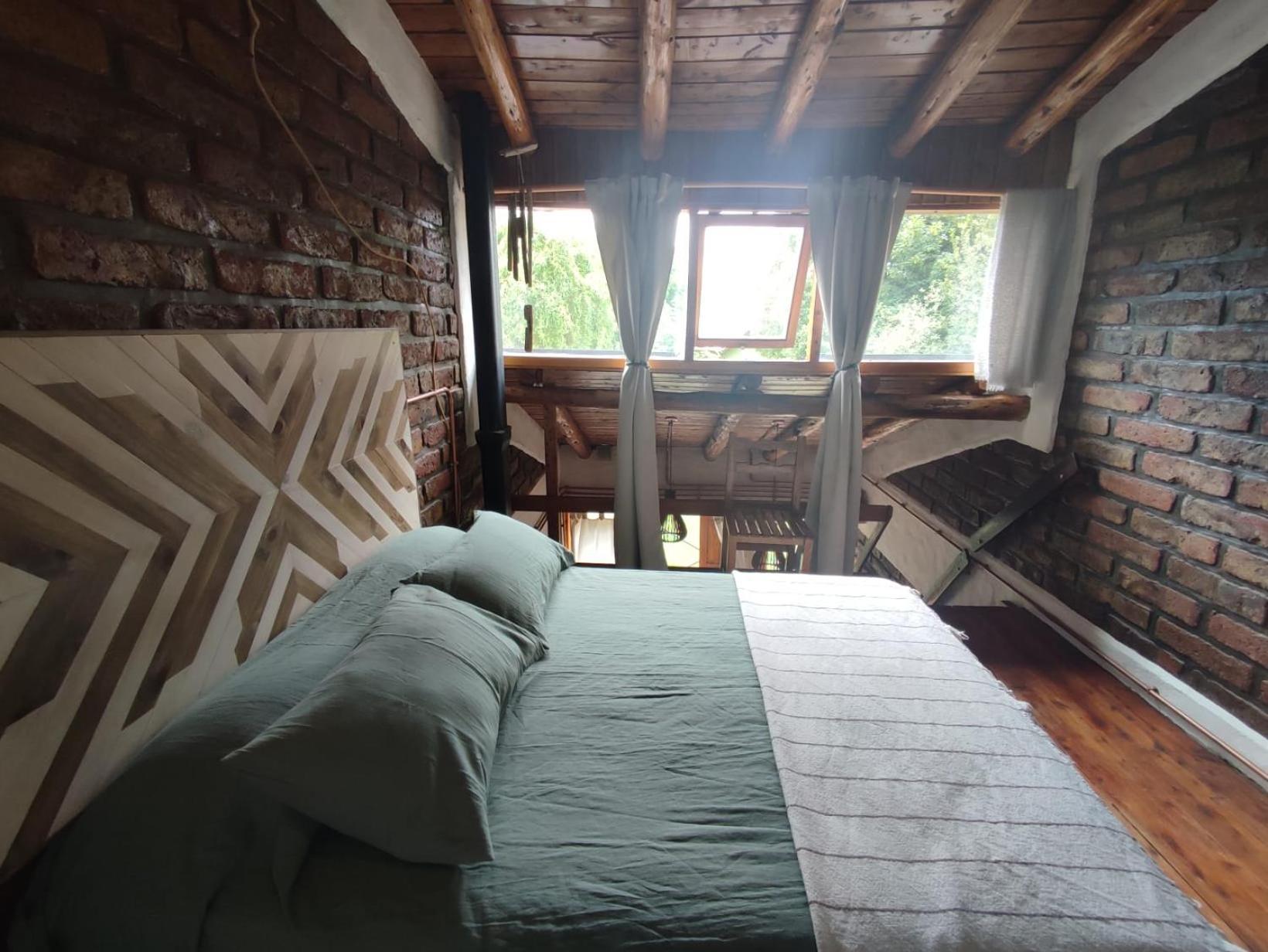 Bungalows Luz Del Sur サンカルロスデバリローチェ エクステリア 写真