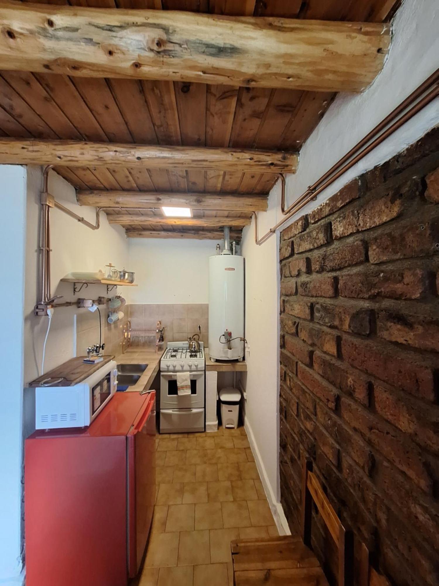 Bungalows Luz Del Sur サンカルロスデバリローチェ エクステリア 写真