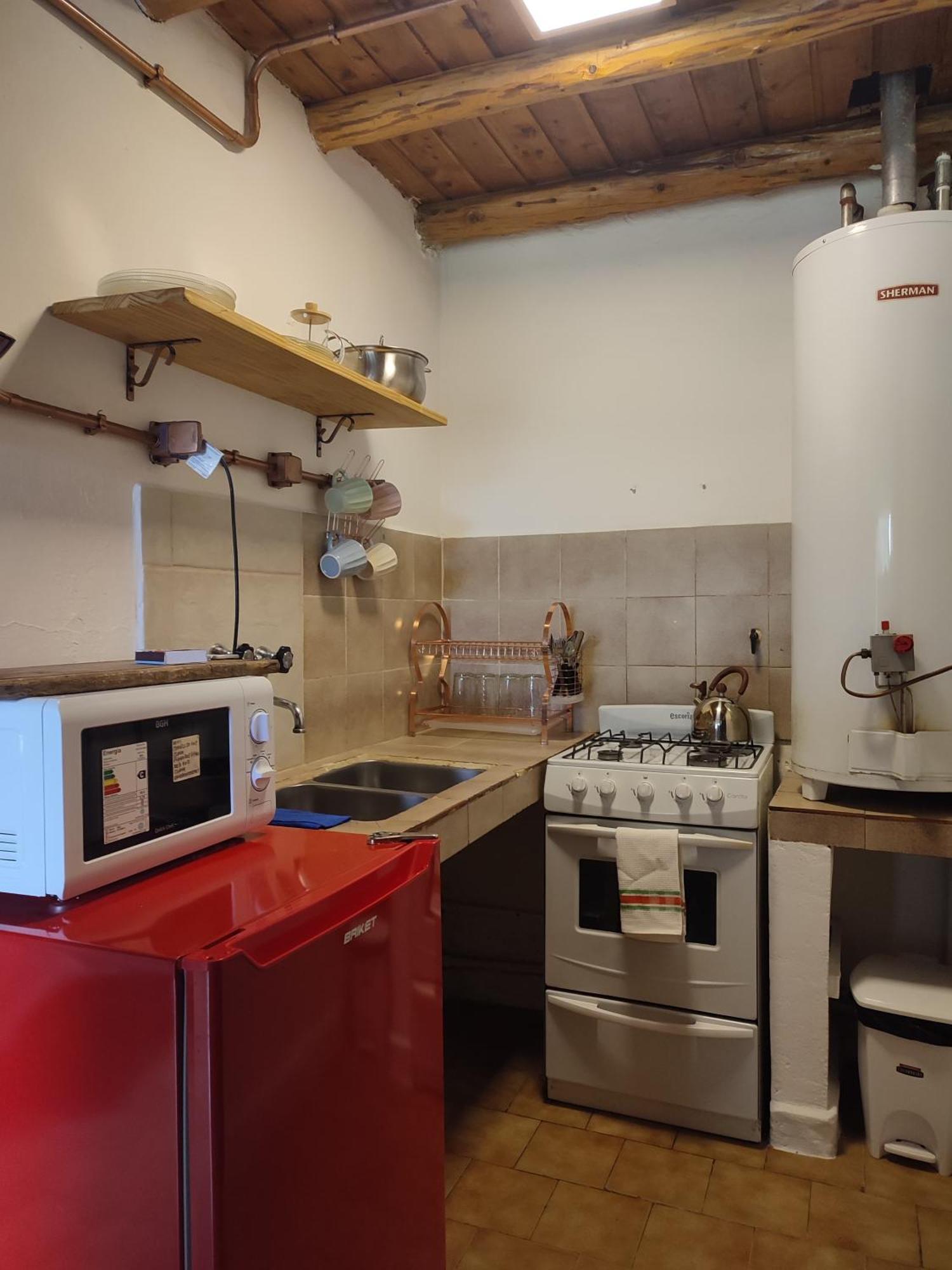 Bungalows Luz Del Sur サンカルロスデバリローチェ エクステリア 写真