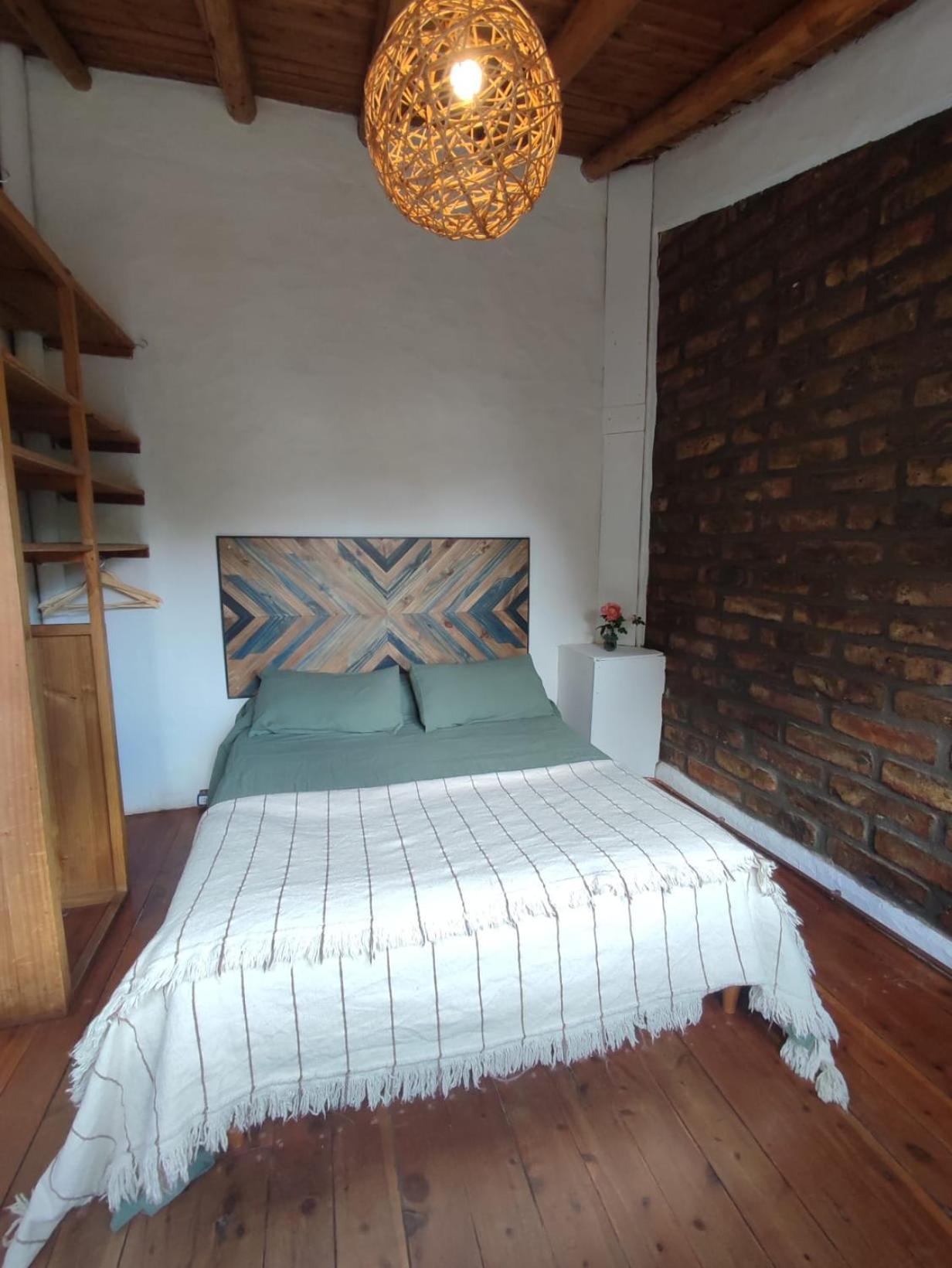 Bungalows Luz Del Sur サンカルロスデバリローチェ エクステリア 写真