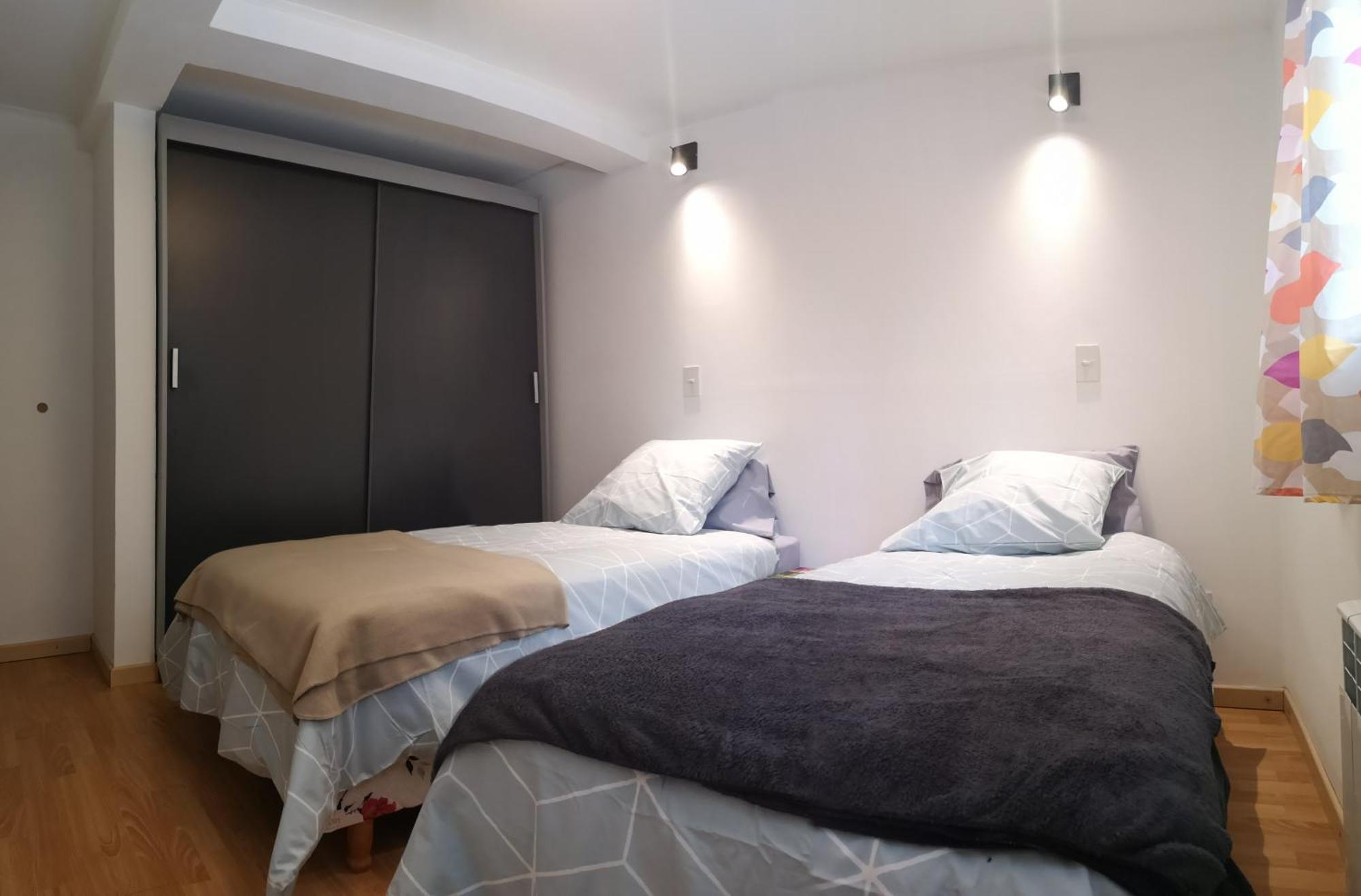 Bungalows Luz Del Sur サンカルロスデバリローチェ 部屋 写真