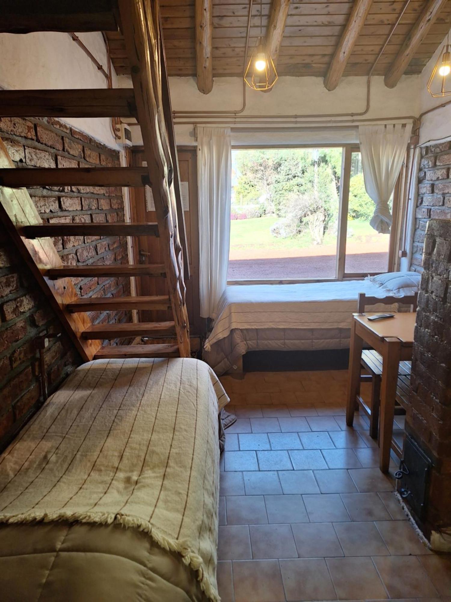 Bungalows Luz Del Sur サンカルロスデバリローチェ エクステリア 写真