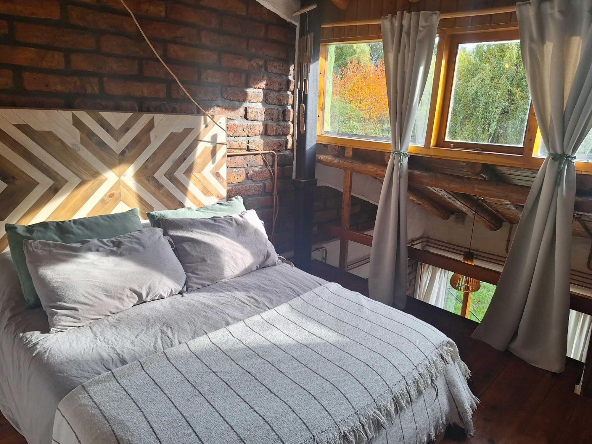 Bungalows Luz Del Sur サンカルロスデバリローチェ エクステリア 写真