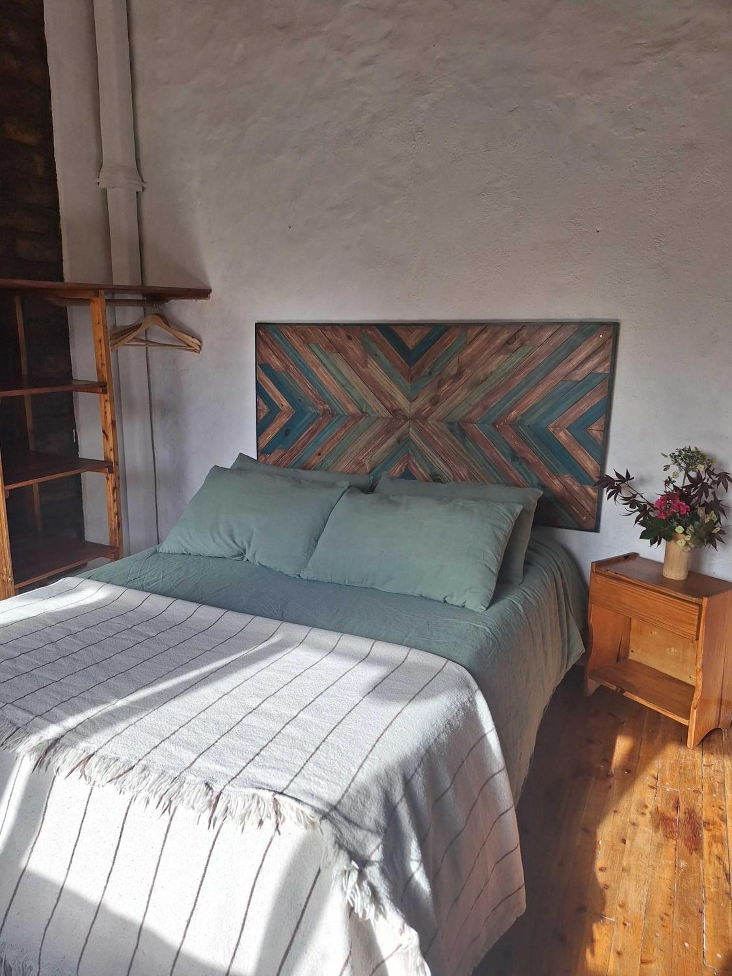 Bungalows Luz Del Sur サンカルロスデバリローチェ エクステリア 写真