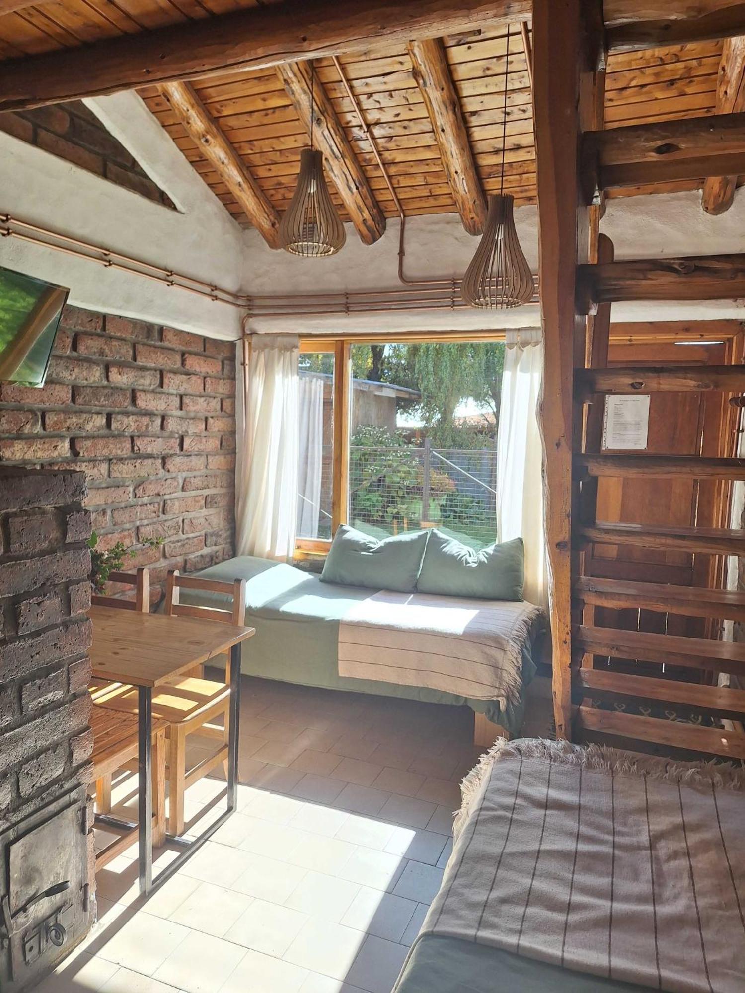 Bungalows Luz Del Sur サンカルロスデバリローチェ エクステリア 写真