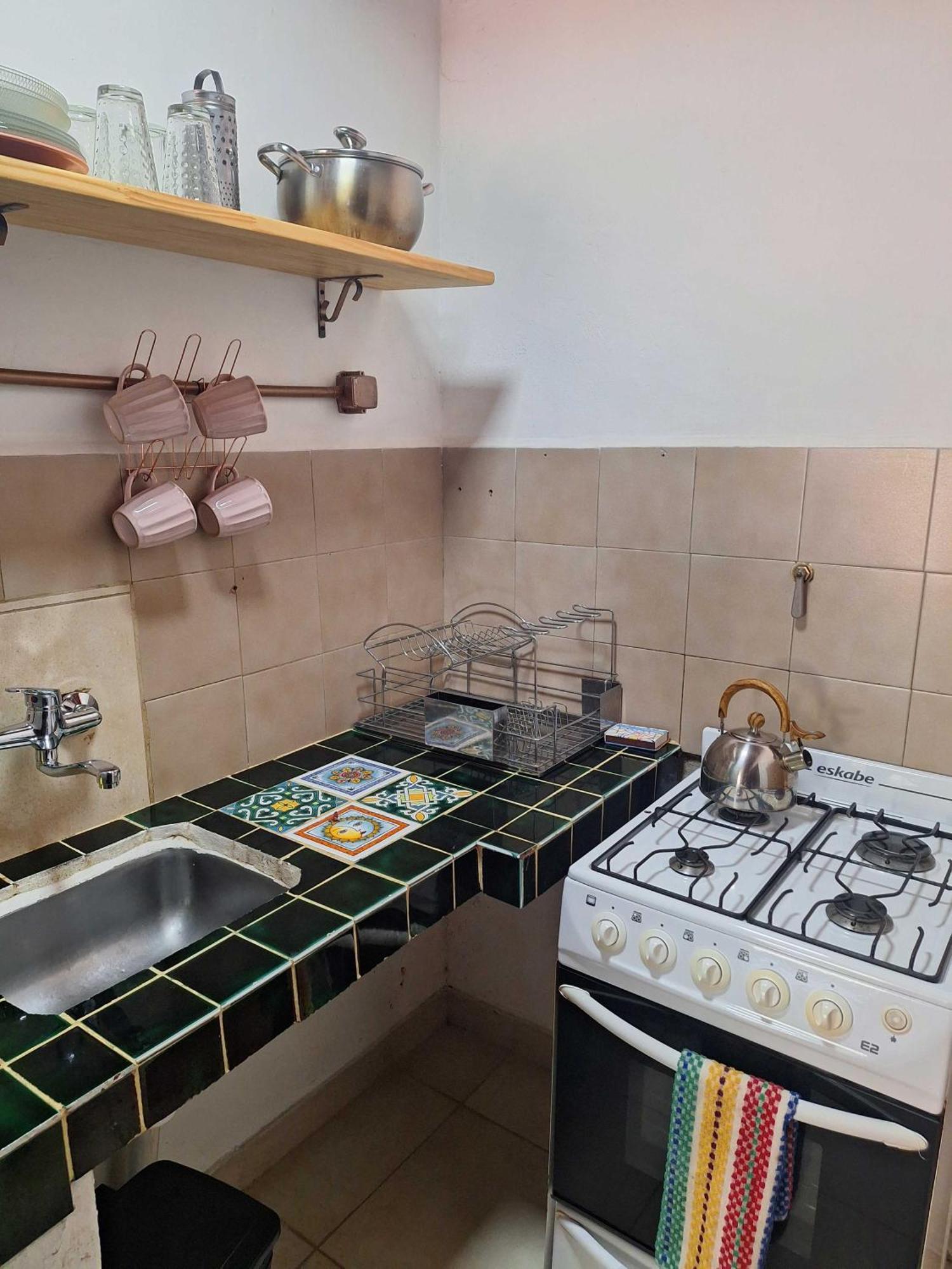 Bungalows Luz Del Sur サンカルロスデバリローチェ エクステリア 写真