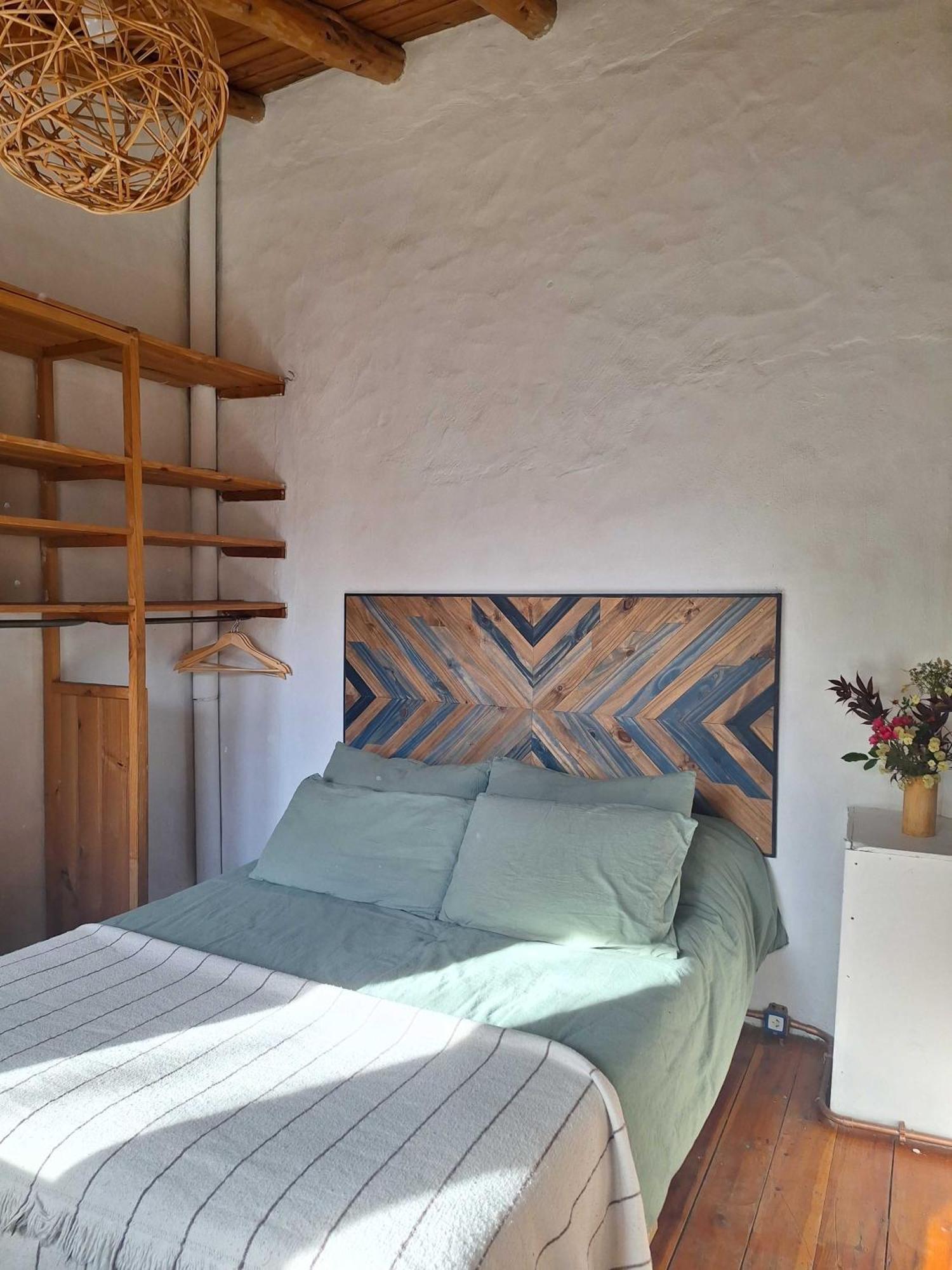 Bungalows Luz Del Sur サンカルロスデバリローチェ エクステリア 写真