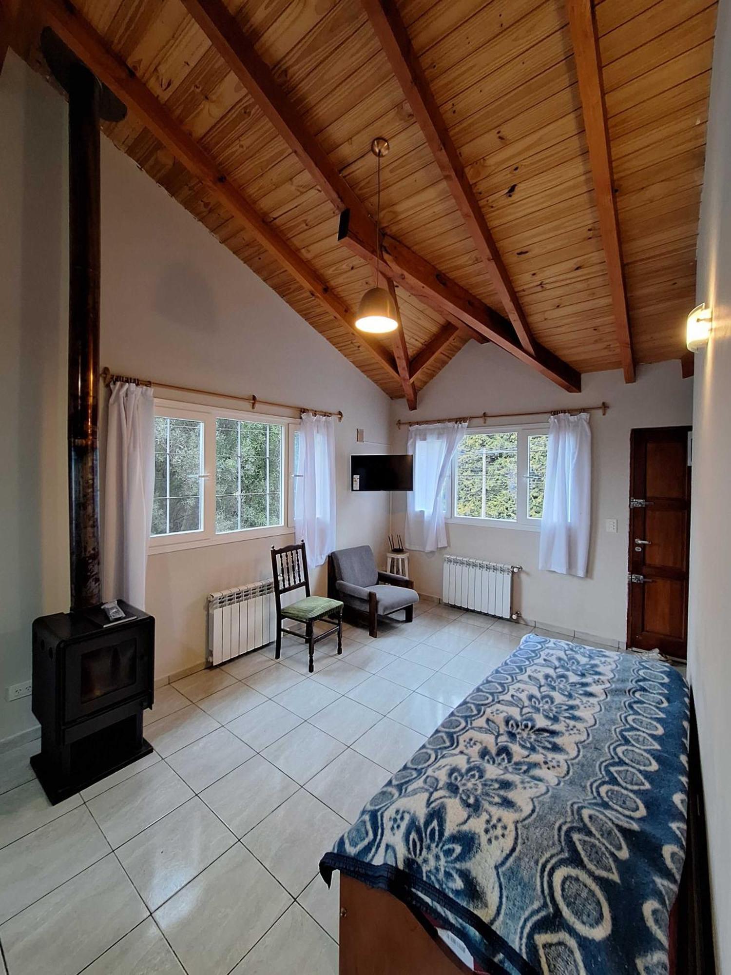 Bungalows Luz Del Sur サンカルロスデバリローチェ エクステリア 写真