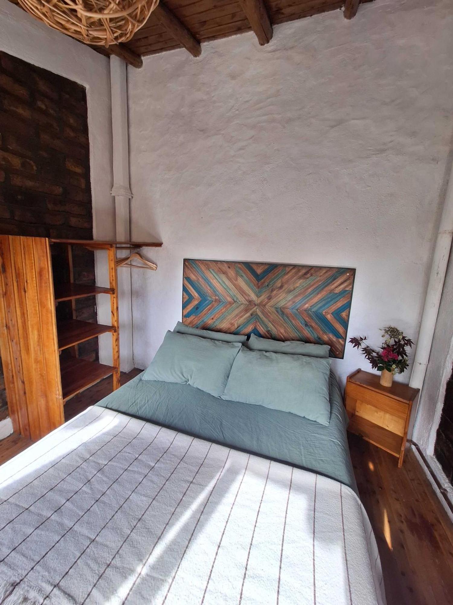 Bungalows Luz Del Sur サンカルロスデバリローチェ エクステリア 写真