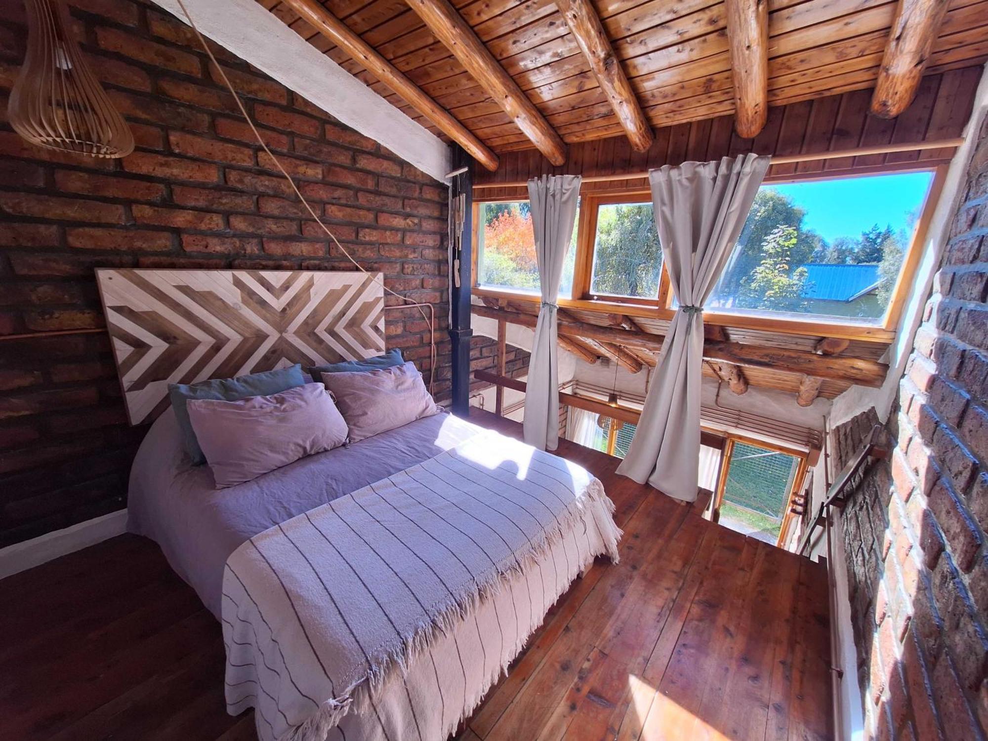 Bungalows Luz Del Sur サンカルロスデバリローチェ エクステリア 写真