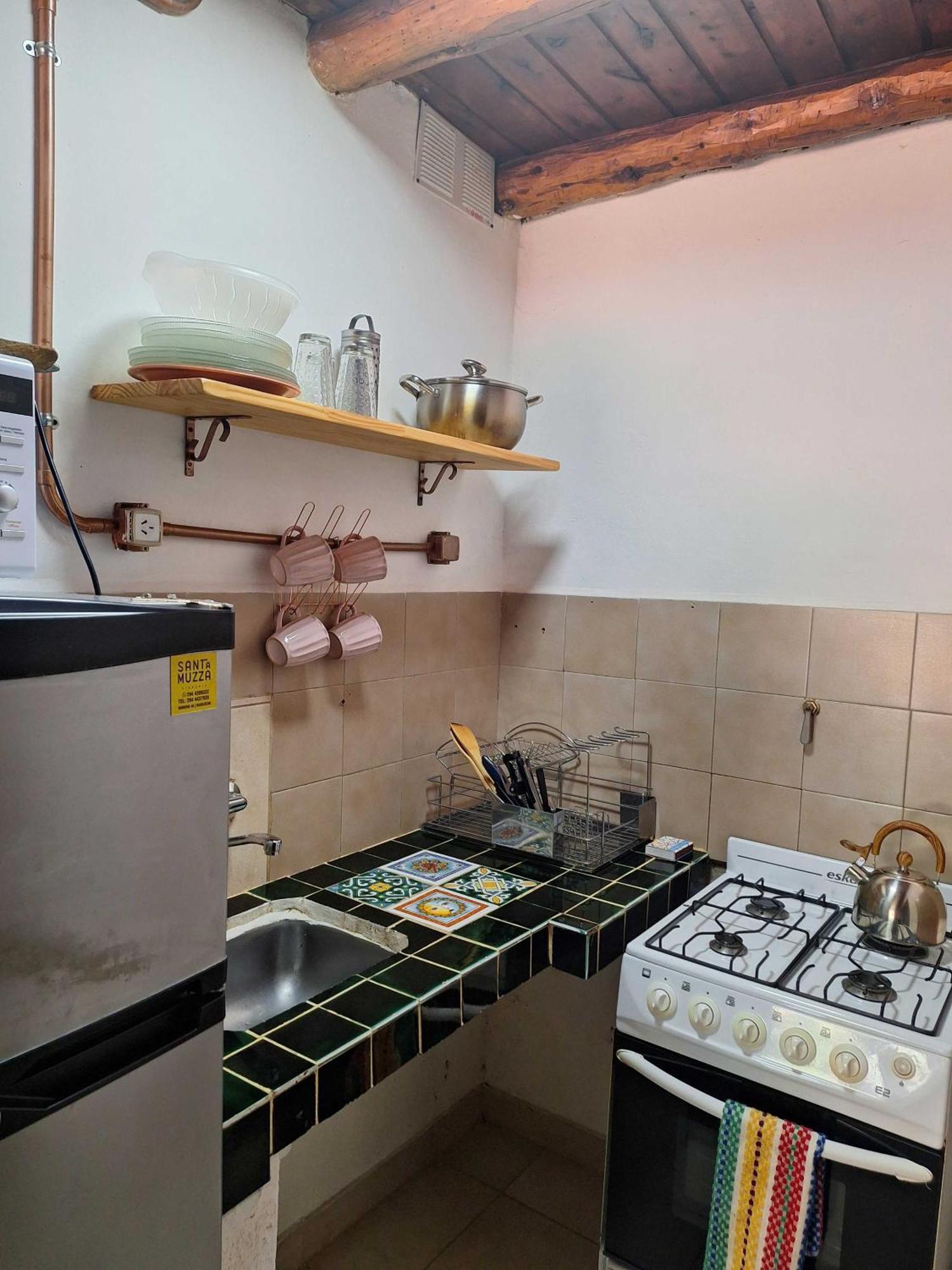 Bungalows Luz Del Sur サンカルロスデバリローチェ エクステリア 写真