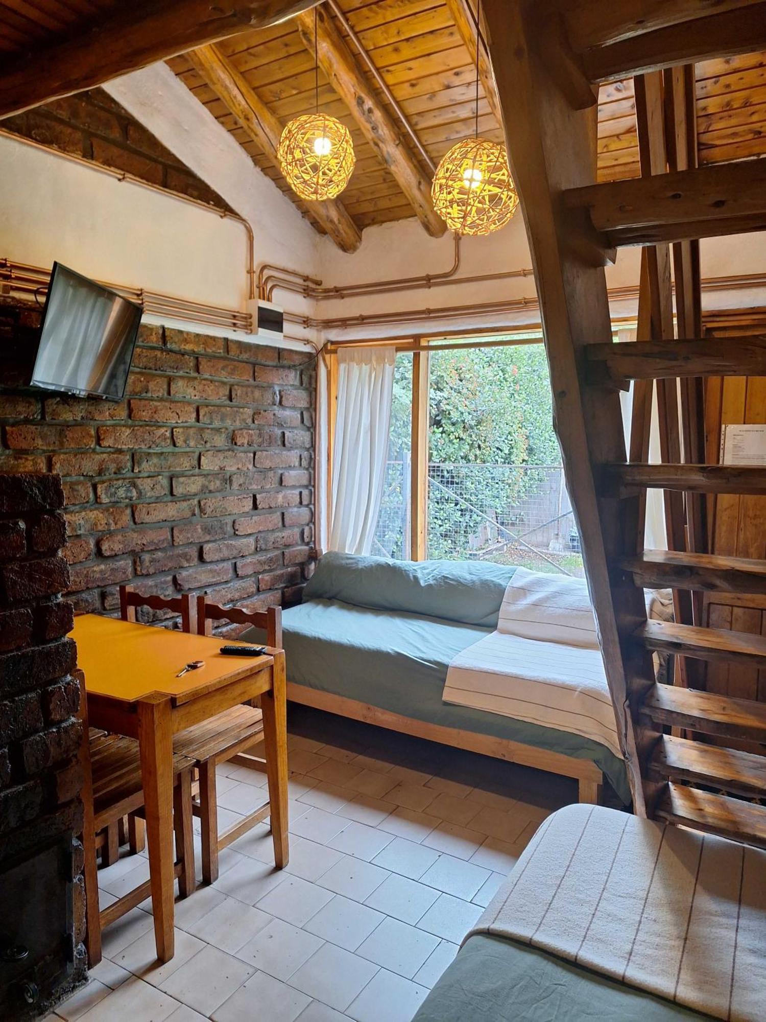 Bungalows Luz Del Sur サンカルロスデバリローチェ エクステリア 写真
