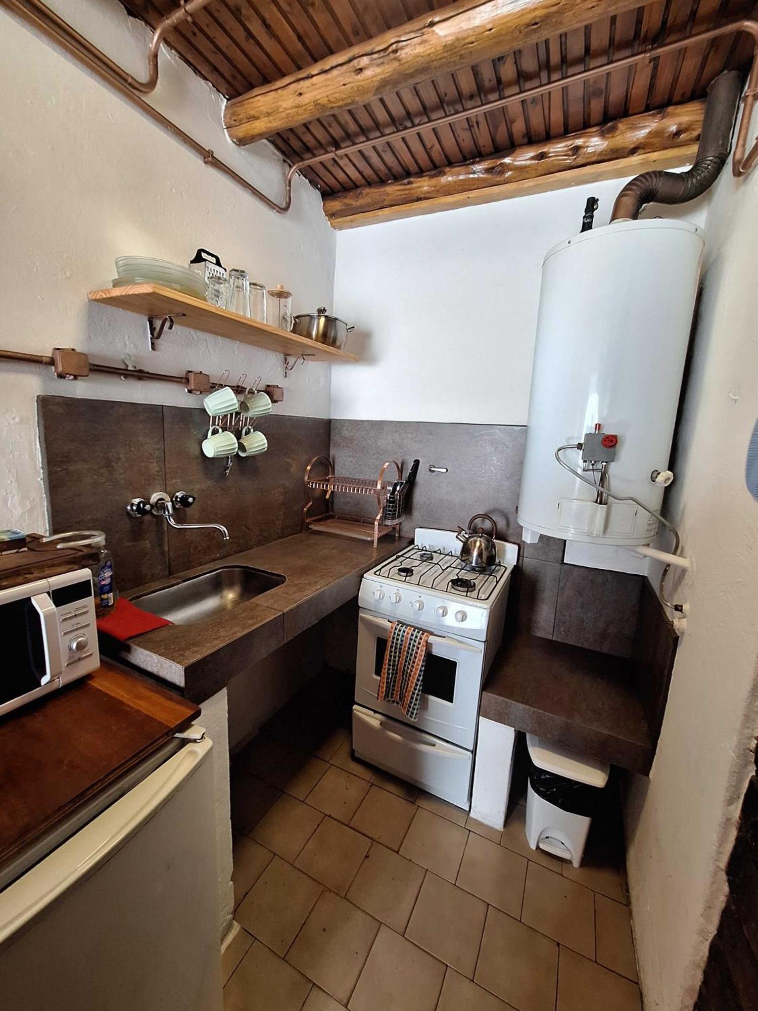 Bungalows Luz Del Sur サンカルロスデバリローチェ エクステリア 写真