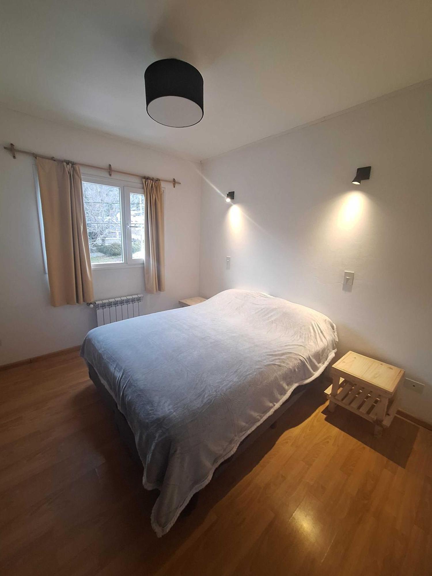 Bungalows Luz Del Sur サンカルロスデバリローチェ エクステリア 写真