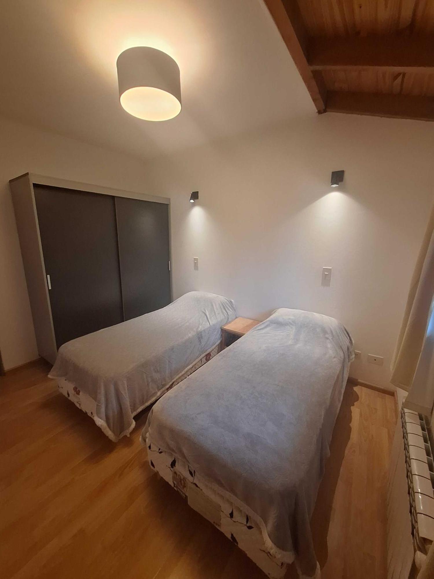 Bungalows Luz Del Sur サンカルロスデバリローチェ エクステリア 写真