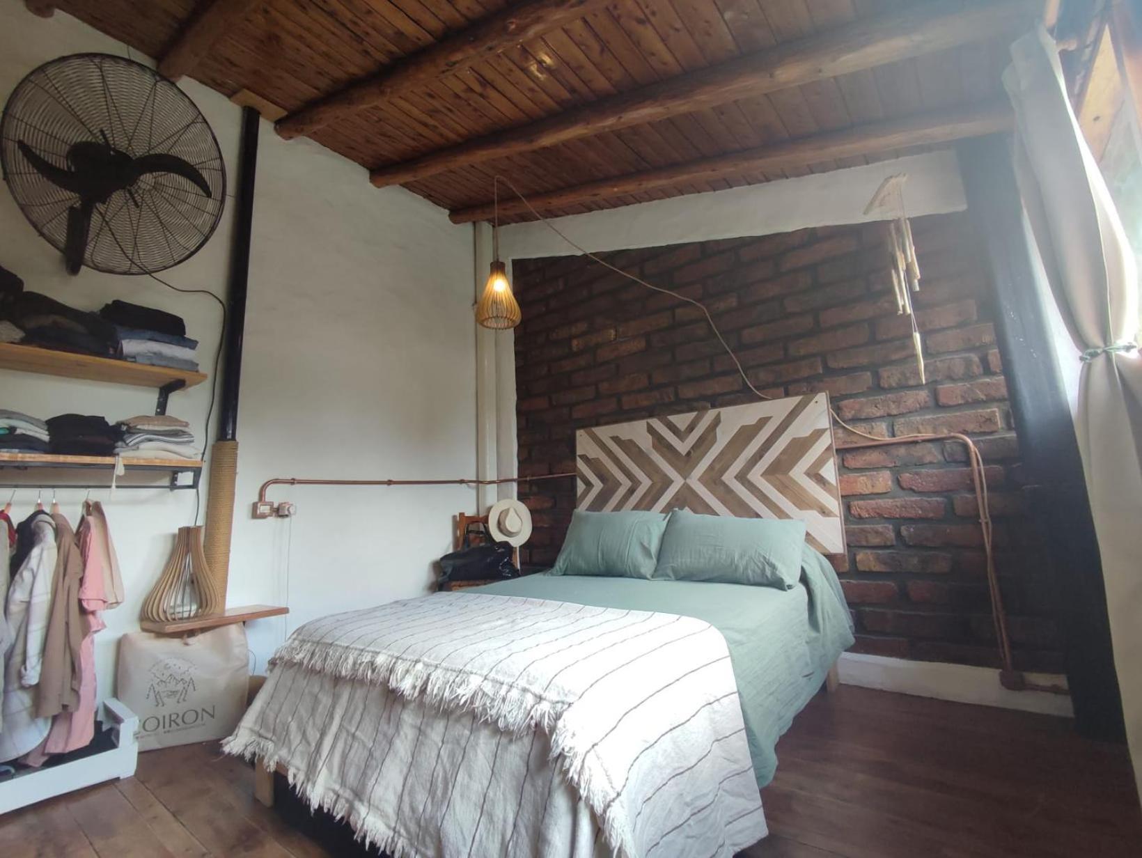 Bungalows Luz Del Sur サンカルロスデバリローチェ エクステリア 写真