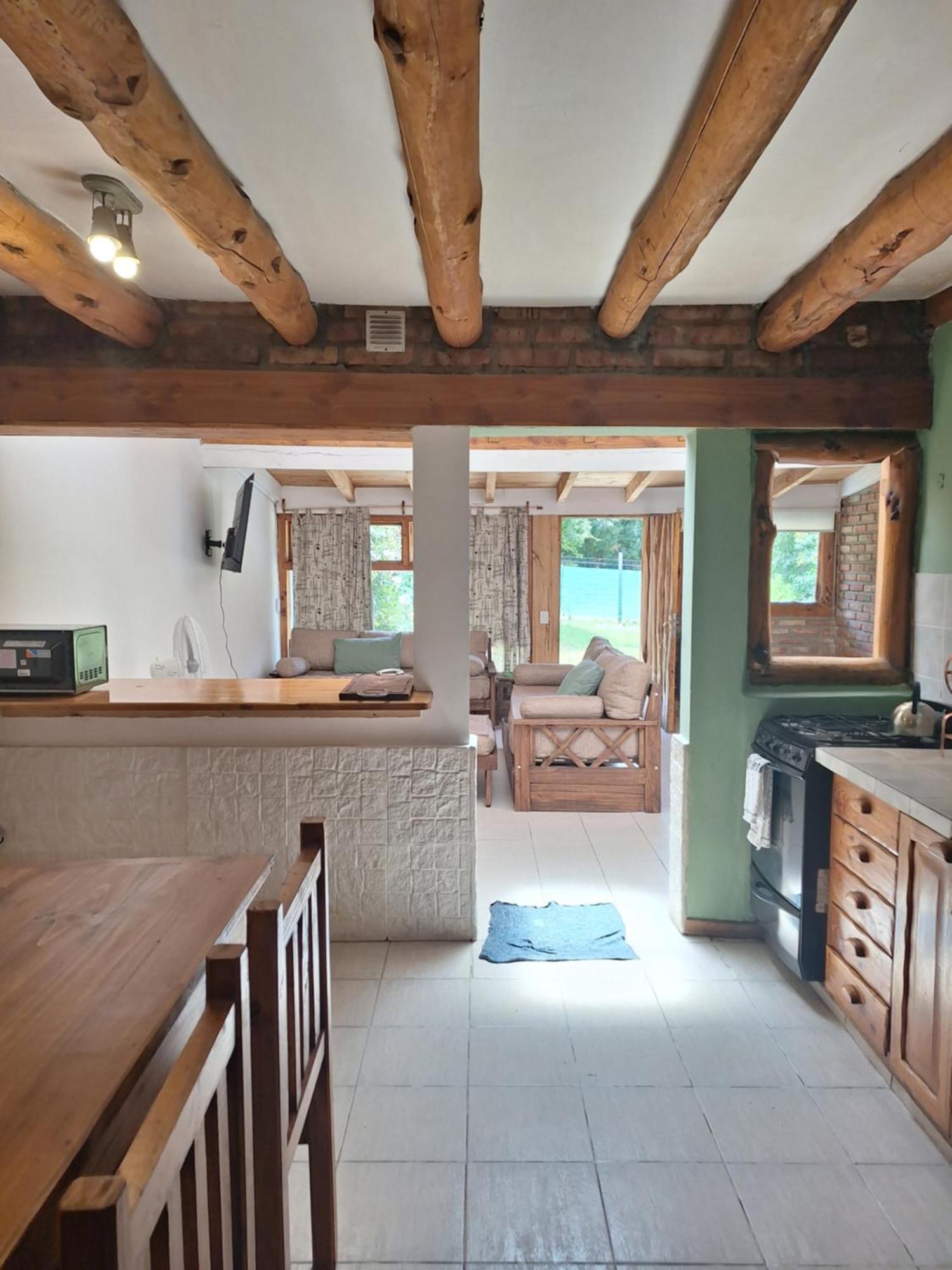 Bungalows Luz Del Sur サンカルロスデバリローチェ エクステリア 写真