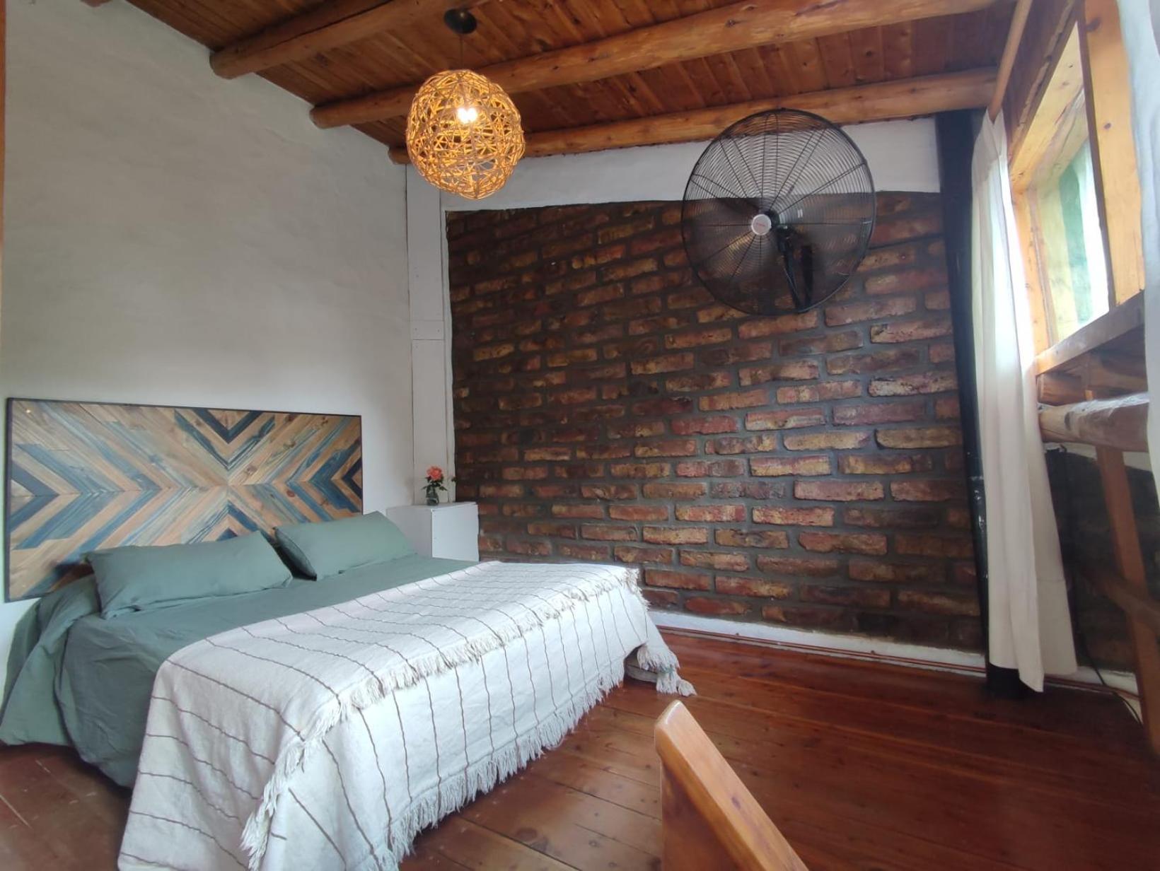 Bungalows Luz Del Sur サンカルロスデバリローチェ エクステリア 写真